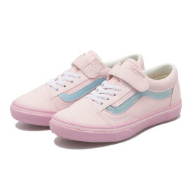 楽天市場 オールドスクール Vans ピンク キッズ ベビー マタニティ の通販