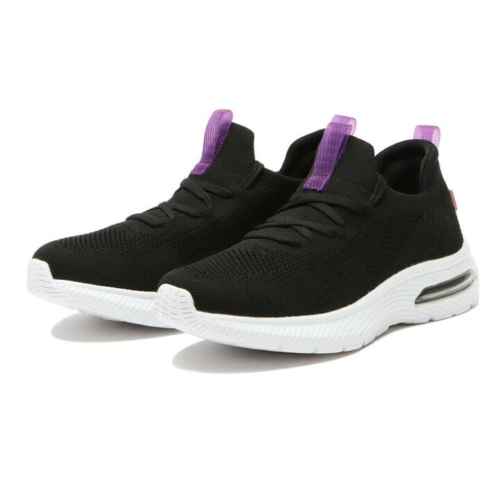 楽天市場 レディース Abc Select Knit Lace ニット レース W1010 Black Abc Mart楽天市場店