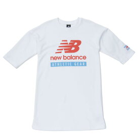 楽天市場 半袖 ワンピース ブランドニューバランス の通販