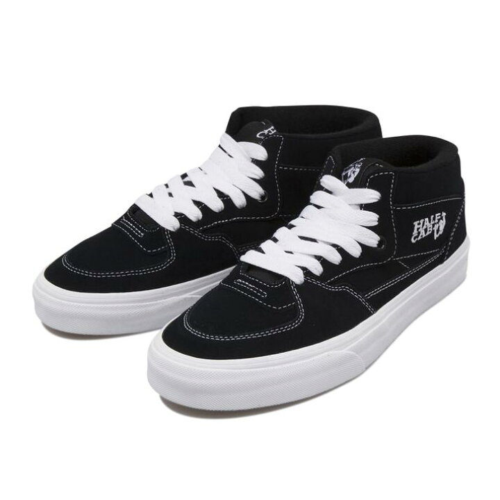 楽天市場 Vans ヴァンズ ミッドカットスニーカー メンズ Half Cab ハーフキャブ ネイビー Navy Abc Mart楽天市場店