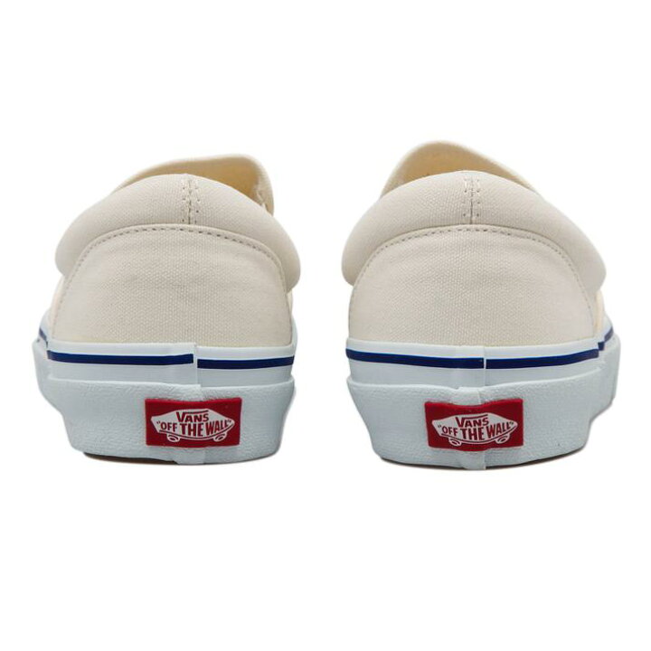 楽天市場】【VANS】 ヴァンズ SLIP ON スリッポン V98CLA NATURAL : ABC-MART楽天市場店