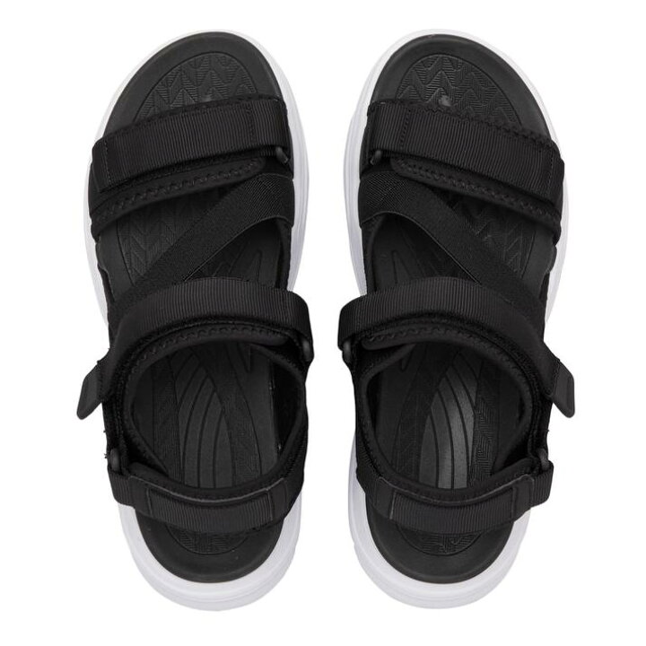 楽天市場 Abc Select Thick Sole Sandal ティックソールサンダル S0003 Black Abc Mart楽天市場店