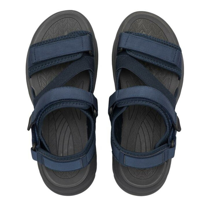楽天市場 Abc Select Thick Sole Sandal ティックソールサンダル S0003 Navy Abc Mart楽天市場店