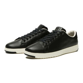 レディース【COLE HAAN】 W GRANDPRO TENNIS SNEAKER グランドプロテニス W02896 BLK/OPTIC WHT