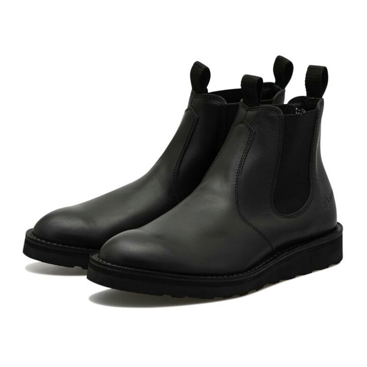 新品 DANNER ダナー SKIDMORE サイドゴア ブーツ 25.5cm 