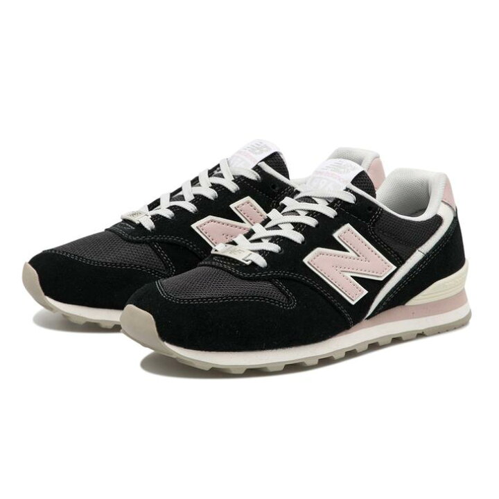 楽天市場 レディース New Balance ニューバランス Wl996wt2 D Wl996 Wl996wt2 Black Pink Wt2 Abc Mart楽天市場店