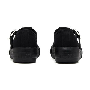 【CONVERSE】コンバースASLIGHTPLTSMARYJANEOXオールスターライトPLTSメリージェーンOX31304600BLACK