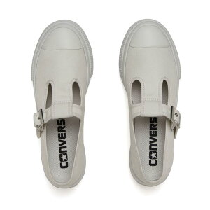 【CONVERSE】コンバースASLIGHTPLTSMARYJANEOXオールスターライトPLTSメリージェーンOX31304601WHITE