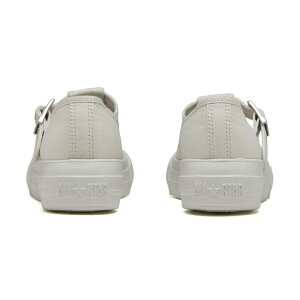 【CONVERSE】コンバースASLIGHTPLTSMARYJANEOXオールスターライトPLTSメリージェーンOX31304601WHITE