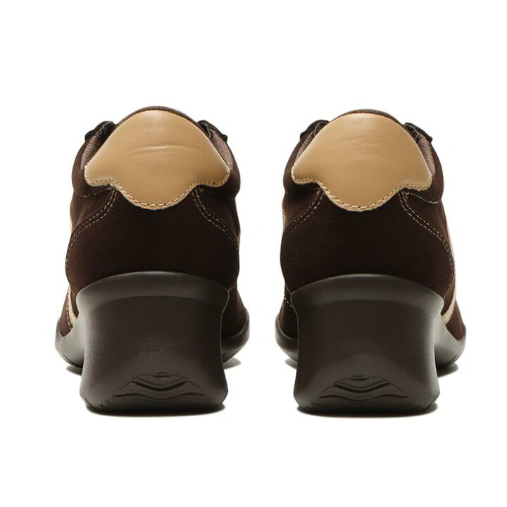 楽天市場 レディース Hawkins ホーキンス Andrea 5 ホーキンススポーツ ローカットスニーカー Hw S Choco Abc Mart楽天市場店