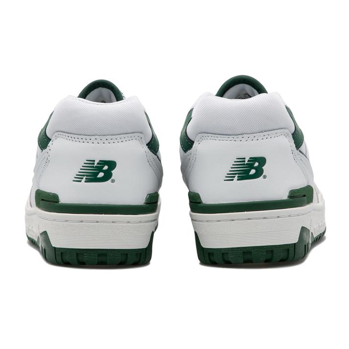 参議院 ニューバランス BB550 WT1 GREEN 緑23cm bb550wt1 - 靴