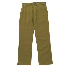 【VANS】 ヴァンズ M AUTHENTIC CHINO RELAXED PANT ロングパンツ VN0A5FJ8ZBN NUTRIA