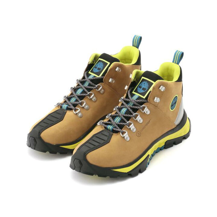 楽天市場】【Timberland】 ティンバーランド SOLAR RIDGE MID WP 