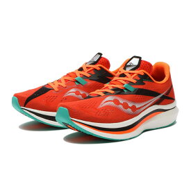 【SAUCONY】 ENDORPHIN PRO 2 エンドルフィン　プロ　2 S20687-20 SCARLET/BLACK