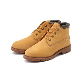 【Timberland】 ティンバーランド BASIC CHUKKA WP ベーシック　チャッカ　ウォータープルーフ A2QRG ABC限定*WHEAT/N