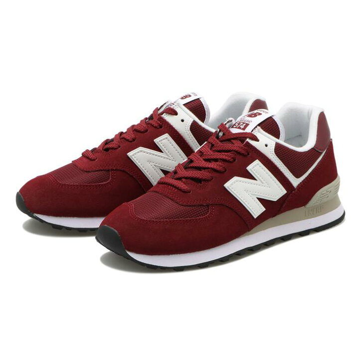 楽天市場 New Balance ニューバランス Ml574rs2 D Ml574 Ml574rs2 Red Rs2 Abc Mart 楽天市場店
