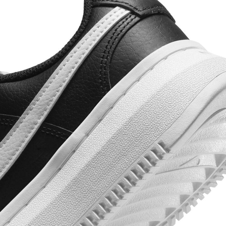 楽天市場 レディース Nike ナイキ W Court Vision Alta Ltr コートビジョンalta Ltr Wdm0113 002black White Abc Mart楽天市場店
