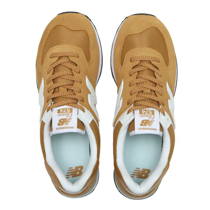 楽天市場 New Balance ニューバランス Ml574rp2 D Ml574 Ml574rp2 Beige Rp2 Abc Mart 楽天市場店