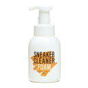 クリーナー 【JEWEL】 ジュエル SNEAKER CLEANER FOAM 300ml スニーカークリーナーフォーム SNEAKER FORM ABC-MART限定