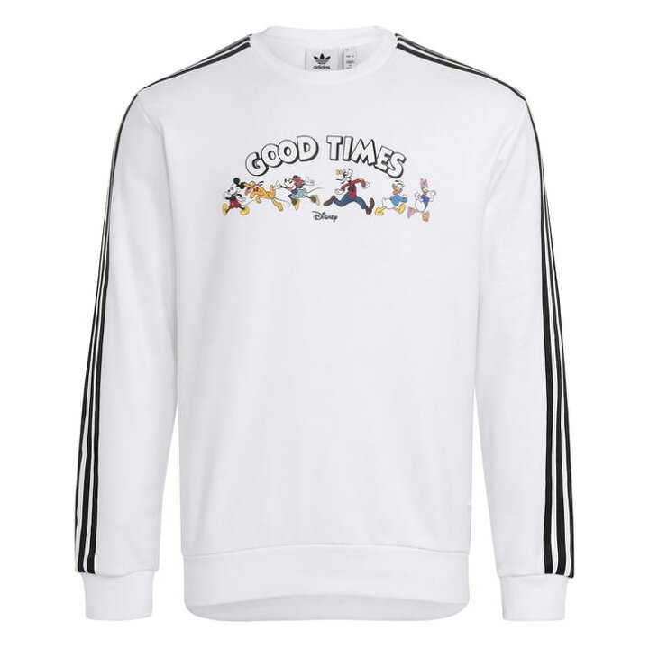 楽天市場】【adidas】 アディダス M DISNEY CREW SWEAT スウェット 