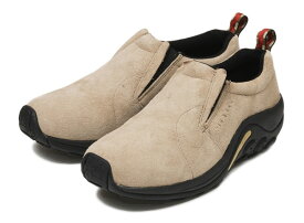 【MERRELL】 メレル ウォーキングシューズ JUNGLE MOC ジャングルモック クラシックトープ　CL.TAUPE