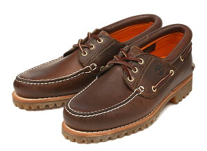 yTimberlandz eBo[h 3-EYELET CLASSIC RUGSOLE 3-EYE BOAT SHOE 30003