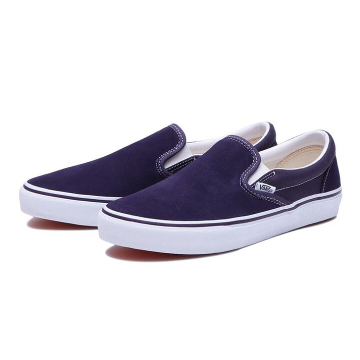 楽天市場】【VANS】 ヴァンズ SLIP ON スリッポン V98CF SUEDE : ABC 