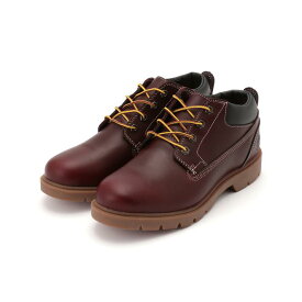 【Timberland】 ティンバーランド BASIC OX WP ベーシック オックス ウォータープルーフ A442R ABC-MART限定 *BURGUNDY