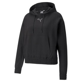 レディース 【PUMA】 プーマ W HER HOODIE スウェットプルオーバー 849484 ABC-MART限定 01BLK