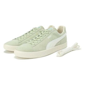 【PUMA】 プーマ SUEDE VTG MIJ EX スウェード VTG MIJ SGS 387220 02SPRING MOSS