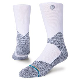 【STANCE SOCKS】 スタンス ソックス ICON SPORT CREW ソックス A559A21SC#WHT WHITE