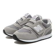 ≪nbkcp≫ ベビー 【NEW BALANCE】 ニューバランス 12-165IZ996GR3(W) IZ996 IZ996GR3