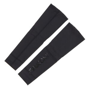 �ySaucony�z �T�b�J�j�[ U FORTIFY ARM SLEEVES �A�[���X���[�u SAU900025-BK