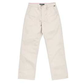 【VANS】 ヴァンズ M AUTHENTIC CHINO LOOSE PANT ロングパンツ VN0A5FJB2N1 OATMEAL