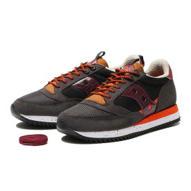 【SAUCONY】 サッカニー JAZZ 81 PEAK ジャズ 81 ピーク S70574-1 GREY/BERRY