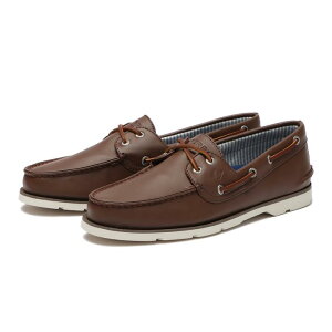 �ySPERRY TOPSIDER�z �X�y���[�g�b�v�T�C�_�[ LEEWARD 2-EYE(W) ���[���[�h �c�[�A�C ���C�h STS24104