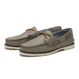 【SPERRY TOPSIDER】 スペリートップサイダー LEEWARD 2-EYE(W) リーワード ツーアイ ワイド STS24105