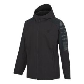 【UMBRO】 アンブロ CORDURA HOODED JACKET CORDURA(コーデュラ）フーデッドジャケット ULUTJF31 BLACK