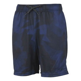 【UMBRO】 アンブロ ENGLAND CAMO GRAPHIC SHORTS ENGLAND CAMO グラフィックショーツ ULUTJD80 NAVY