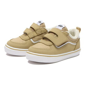 ベビー 【VANS】 ヴァンズ MARVERICK(12-14) マーベリック V3858B BEIGE/WHITE