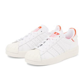 レディース 【ADIDAS】 アディダス SUPERSTAR AYOON W スーパースターW GV9543 FWHT/OWHT/SRED