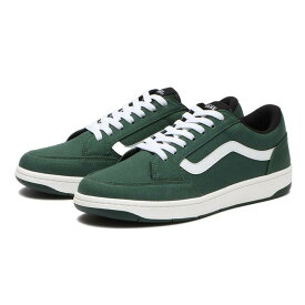 【VANS】 ヴァンズ CANORA キャノーラ V2940 CVS GREEN/WHITE