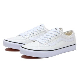 【VANS】 ヴァンズ STANCE スタンス V362CF PU WHITE/WHITE