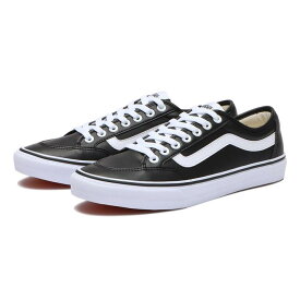 【VANS】 ヴァンズ STANCE スタンス V362CF PU BLACK/WHITE