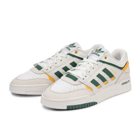 【ADIDAS】 アディダス DROP STEP LOW ドロップ ステップ ロー HP2229 CWHT/DGRN/CGLD