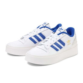 レディース 【ADIDAS】 アディダス FORUM BONEGA W フォーラム ボネガW GX4414 FWHT/RBLU/GDMT