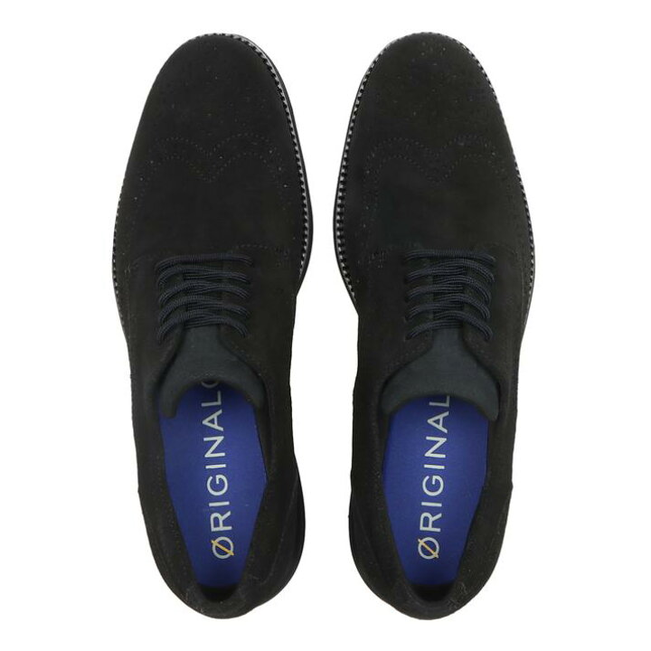 【COLE HAAN】 コール ハーン OG ENERGY MERID SHORTWING OX オリジナルグランド エナジーメリッド オックスフォード C37118 ABC-MART限定 *BLACK/BLACK ABC-MART COLE HAAN コール ハーン OG ENERGY MERID SHORTWING OX オリジナルグランド エナジーメリッド オックスフォード C37117 ABC-MART限定 *BLACK PAVEMENT