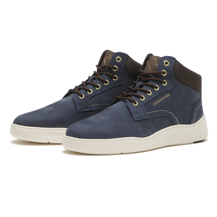 楽天市場】【STEFANO ROSSI】 ステファノロッシ ZENAS MID ZENAS MID 