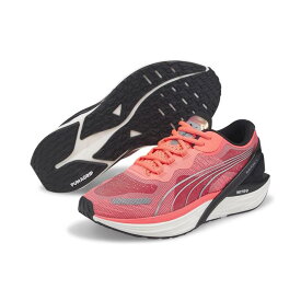 レディース 【PUMA】 プーマ W RUN XX NITRO W ランダブルエックス ニトロ 376171 07SUNSET GLOW