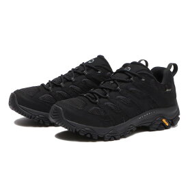 【MERRELL】 メレル MOAB 3 SYNTHETIC GORE-TEX モアブ3シンセティックゴアテックス J500239 TRIPLE BLACK